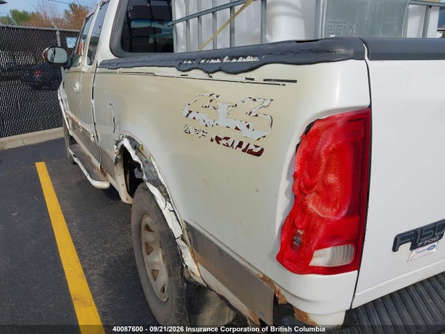 Продаж на аукціоні авто 2003 Ford F150, vin: 2FTPX18L23CA00240, номер лоту: 40087600