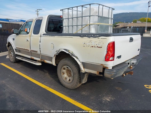 Продаж на аукціоні авто 2003 Ford F150, vin: 2FTPX18L23CA00240, номер лоту: 40087600