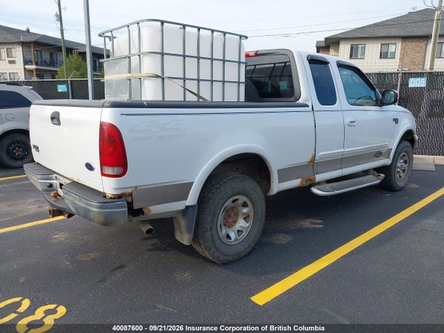 Продаж на аукціоні авто 2003 Ford F150, vin: 2FTPX18L23CA00240, номер лоту: 40087600