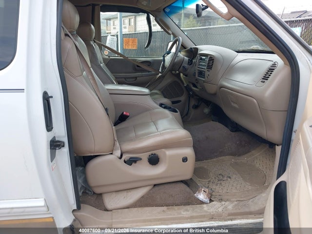 Продаж на аукціоні авто 2003 Ford F150, vin: 2FTPX18L23CA00240, номер лоту: 40087600