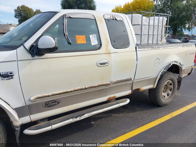 Продаж на аукціоні авто 2003 Ford F150, vin: 2FTPX18L23CA00240, номер лоту: 40087600