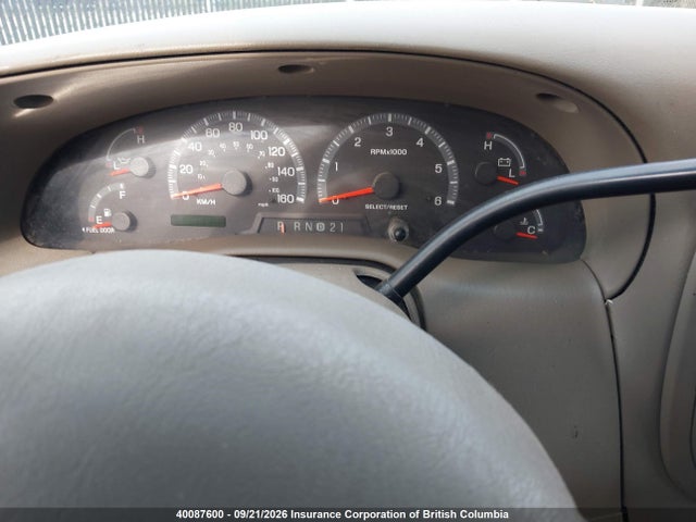 Продаж на аукціоні авто 2003 Ford F150, vin: 2FTPX18L23CA00240, номер лоту: 40087600