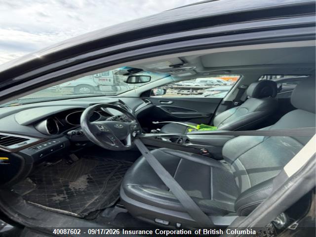5XYZUDLA2HG464419 Hyundai SANTA FE SPORT