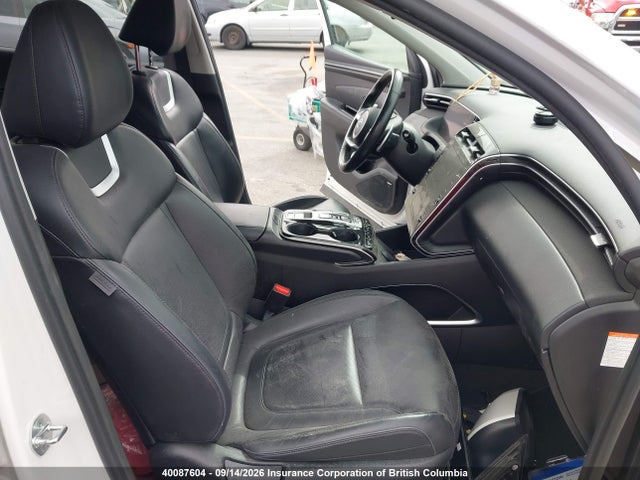 KM8JCCA1XNU061100 Hyundai Tucson Luxury Hybrid Awd