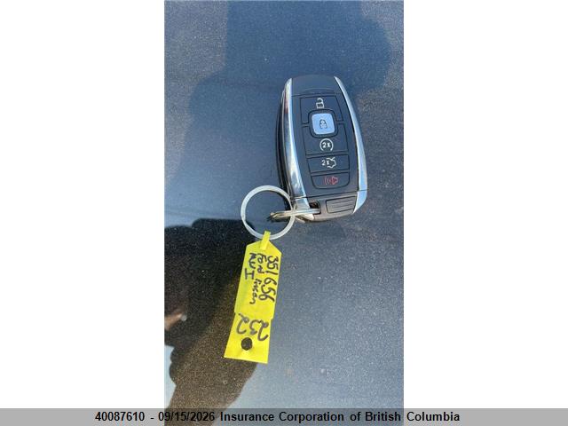 Lincoln MKZ 2017 3LN6L5FC6HR615885 Image 12