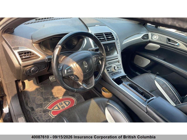Lincoln MKZ 2017 3LN6L5FC6HR615885 Image 13
