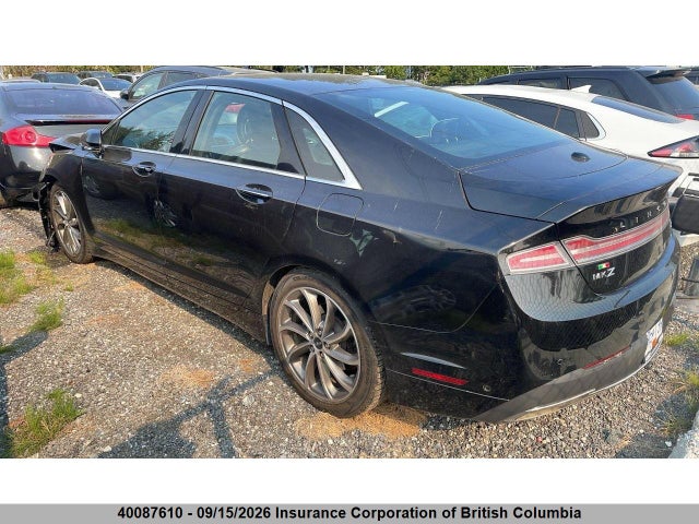 Lincoln MKZ 2017 3LN6L5FC6HR615885 Image 3