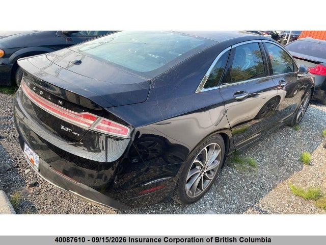 Lincoln MKZ 2017 3LN6L5FC6HR615885 Image 4