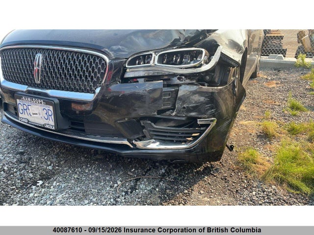 Lincoln MKZ 2017 3LN6L5FC6HR615885 Image 7