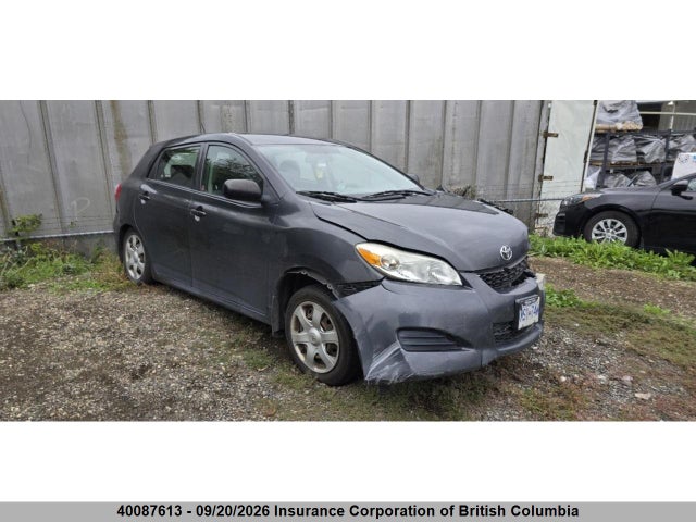 Продажа на аукционе авто 2009 Toyota Matrix, vin: 2T1KU40E09C116267, номер лота: 40087613