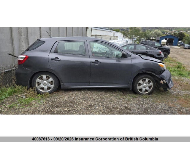 Продаж на аукціоні авто 2009 Toyota Matrix, vin: 2T1KU40E09C116267, номер лоту: 40087613