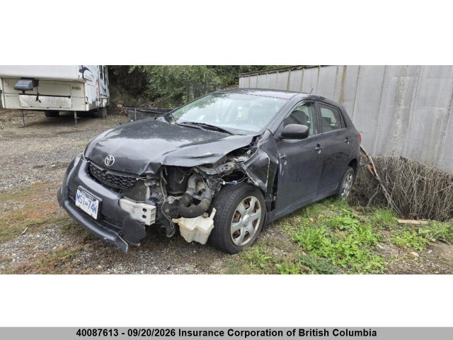Продаж на аукціоні авто 2009 Toyota Matrix, vin: 2T1KU40E09C116267, номер лоту: 40087613