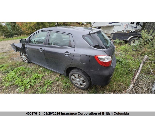 Продаж на аукціоні авто 2009 Toyota Matrix, vin: 2T1KU40E09C116267, номер лоту: 40087613