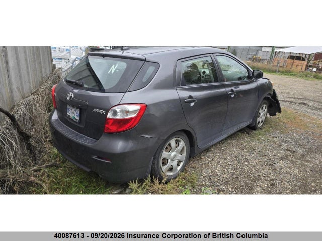 Продаж на аукціоні авто 2009 Toyota Matrix, vin: 2T1KU40E09C116267, номер лоту: 40087613