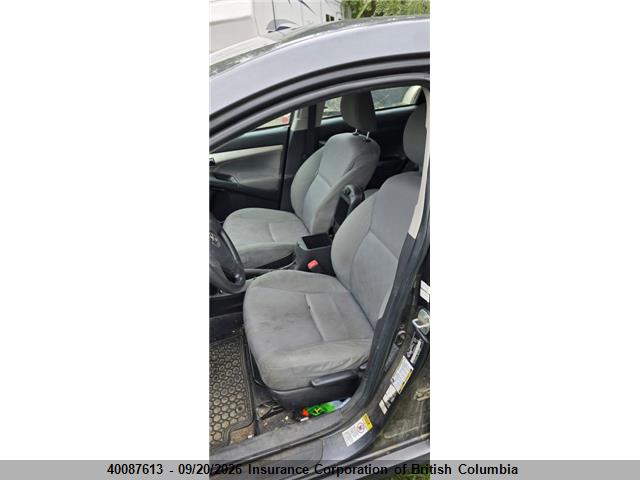 Продаж на аукціоні авто 2009 Toyota Matrix, vin: 2T1KU40E09C116267, номер лоту: 40087613