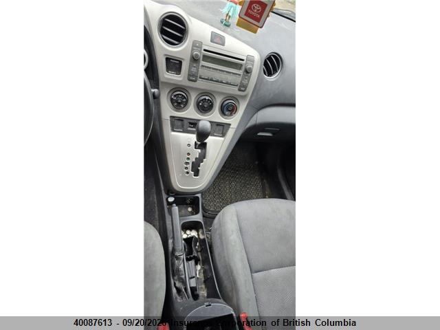 Продаж на аукціоні авто 2009 Toyota Matrix, vin: 2T1KU40E09C116267, номер лоту: 40087613