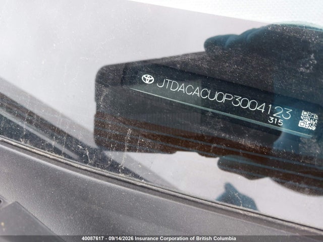 Toyota Prius 2023 JTDACACU0P3004123 Image 20