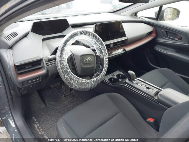 Продажа на аукционе авто 2023 Toyota Prius, vin: JTDACACU0P3004123, номер лота: 40087617