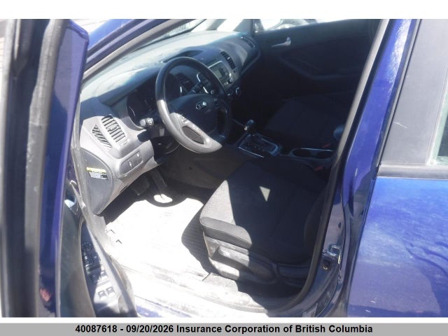 KIA Forte 2018 3KPFK4A70JE245235 Image 7