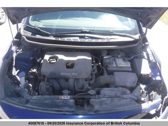 KIA Forte 2018 3KPFK4A70JE245235 Image 9