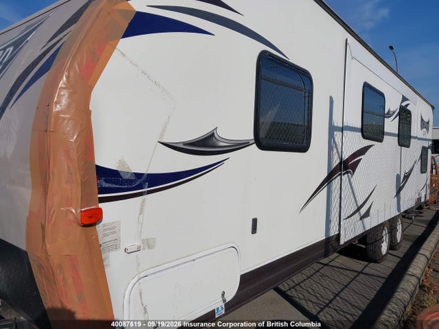 Продаж на аукціоні авто 2015 Forest River , vin: 4X4TWDB27FT138444, номер лоту: 40087619