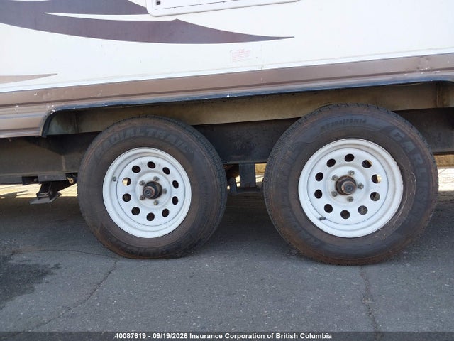 Продаж на аукціоні авто 2015 Forest River , vin: 4X4TWDB27FT138444, номер лоту: 40087619