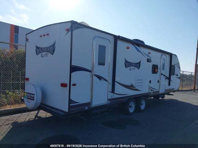 Продаж на аукціоні авто 2015 Forest River , vin: 4X4TWDB27FT138444, номер лоту: 40087619