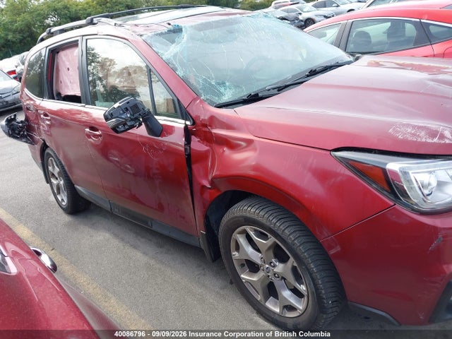 Subaru Forester 2.5i Touring 2017 JF2SJEUC0HH486265 Image 5