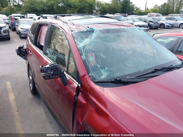 Subaru Forester 2.5i Touring 2017 JF2SJEUC0HH486265 Image 6