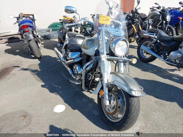 40087620 :رقم المزاد ، JS1VY52A982101789 vin ، 2008 Suzuki Vl1500 مزاد بيع