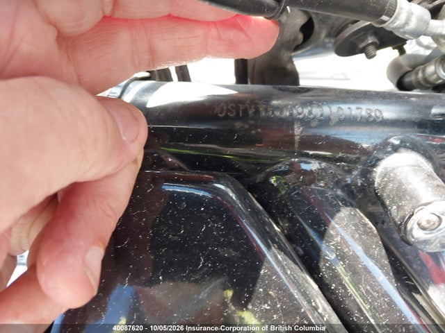 Aukcja sprzedaży 2008 Suzuki Vl1500, vin: JS1VY52A982101789, numer aukcji: 40087620