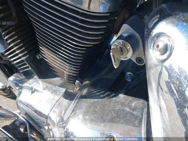Aukcja sprzedaży 2008 Suzuki Vl1500, vin: JS1VY52A982101789, numer aukcji: 40087620