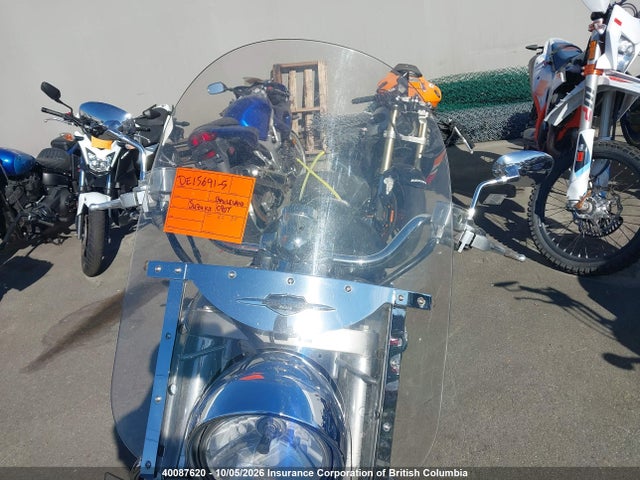 Aukcja sprzedaży 2008 Suzuki Vl1500, vin: JS1VY52A982101789, numer aukcji: 40087620