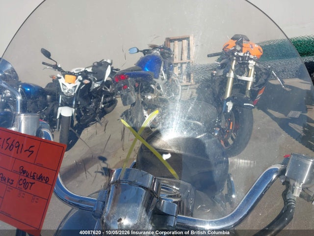 Aukcja sprzedaży 2008 Suzuki Vl1500, vin: JS1VY52A982101789, numer aukcji: 40087620