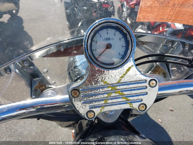 Aukcja sprzedaży 2008 Suzuki Vl1500, vin: JS1VY52A982101789, numer aukcji: 40087620