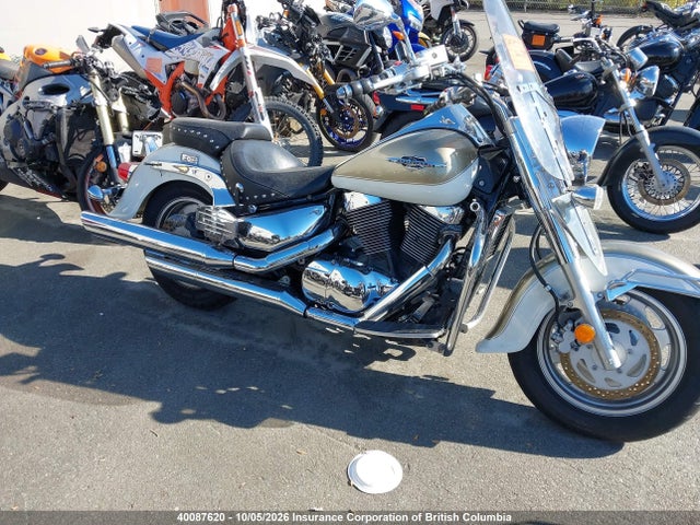 Aukcja sprzedaży 2008 Suzuki Vl1500, vin: JS1VY52A982101789, numer aukcji: 40087620