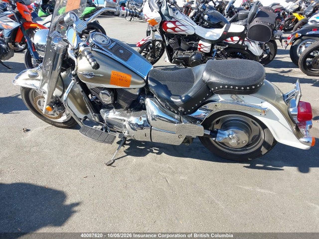 Aukcja sprzedaży 2008 Suzuki Vl1500, vin: JS1VY52A982101789, numer aukcji: 40087620