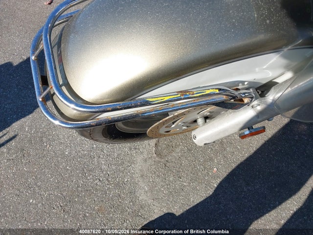 Aukcja sprzedaży 2008 Suzuki Vl1500, vin: JS1VY52A982101789, numer aukcji: 40087620