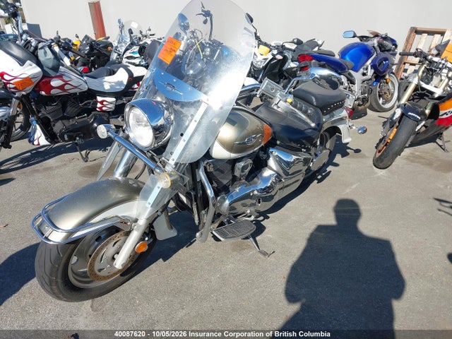 Aukcja sprzedaży 2008 Suzuki Vl1500, vin: JS1VY52A982101789, numer aukcji: 40087620