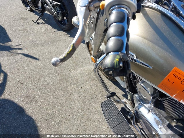 Aukcja sprzedaży 2008 Suzuki Vl1500, vin: JS1VY52A982101789, numer aukcji: 40087620