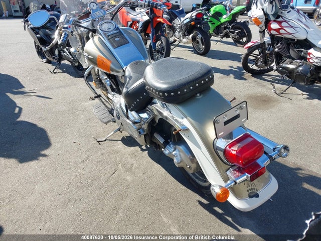 Aukcja sprzedaży 2008 Suzuki Vl1500, vin: JS1VY52A982101789, numer aukcji: 40087620