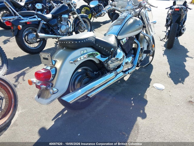 Aukcja sprzedaży 2008 Suzuki Vl1500, vin: JS1VY52A982101789, numer aukcji: 40087620