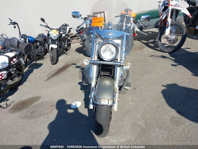 Aukcja sprzedaży 2008 Suzuki Vl1500, vin: JS1VY52A982101789, numer aukcji: 40087620