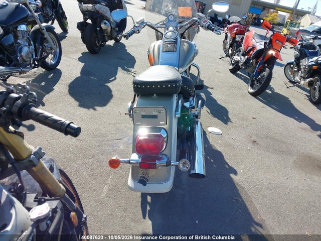 Aukcja sprzedaży 2008 Suzuki Vl1500, vin: JS1VY52A982101789, numer aukcji: 40087620