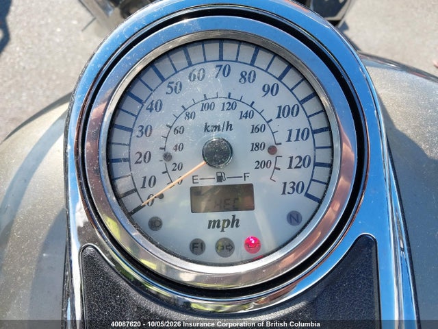 Aukcja sprzedaży 2008 Suzuki Vl1500, vin: JS1VY52A982101789, numer aukcji: 40087620