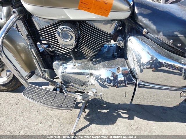 Aukcja sprzedaży 2008 Suzuki Vl1500, vin: JS1VY52A982101789, numer aukcji: 40087620