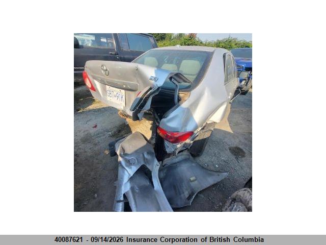 Продаж на аукціоні авто 2010 Toyota Corolla S/le/xle, vin: 2T1BU4EE2AC433481, номер лоту: 40087621