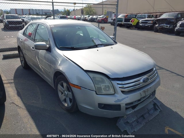 40075071 :رقم المزاد ، 3FAHP07Z18R182103 vin ، 2008 Ford Fusion Se مزاد بيع