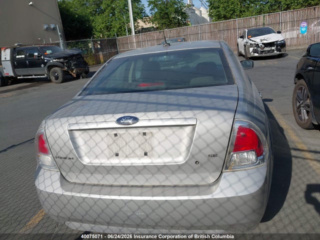 Продажа на аукционе авто 2008 Ford Fusion Se, vin: 3FAHP07Z18R182103, номер лота: 40075071