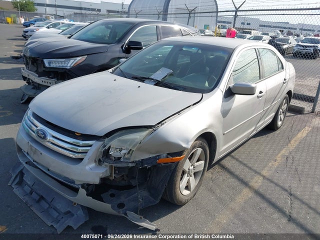 Продажа на аукционе авто 2008 Ford Fusion Se, vin: 3FAHP07Z18R182103, номер лота: 40075071